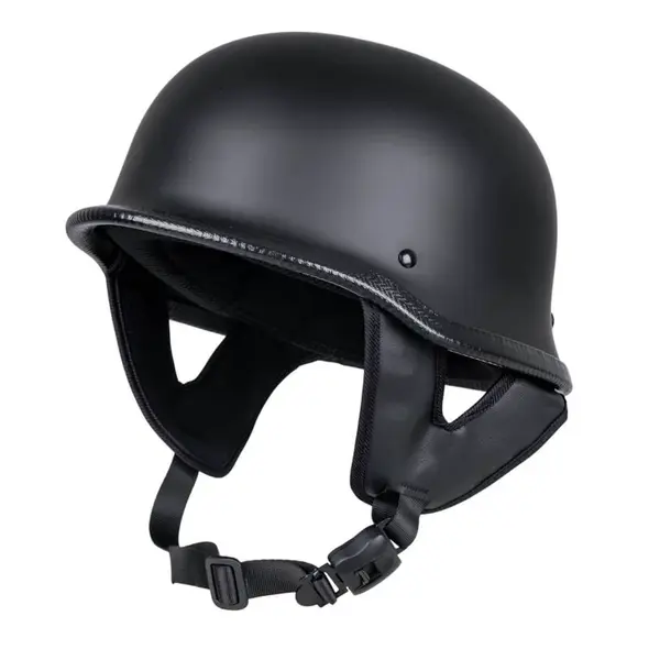 Moto přilba W-TEC Feldberg černá XXL (63-64)