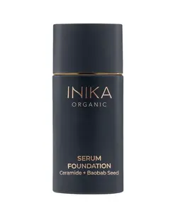 Inika Organic Přírodní lehký pečující make-up Daring 35 ml