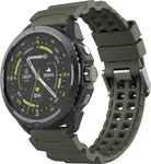 Hammer Chytré hodinky Hammer Watch 2 zeleno-čierne
