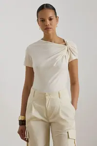 Lauren Ralph Lauren tričko dámské bavlněné