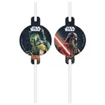 Brčka Papírová Star Wars Galaxy 4ks