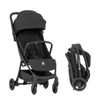 PETITE&MARS Kočík športový Pax Perfect Black