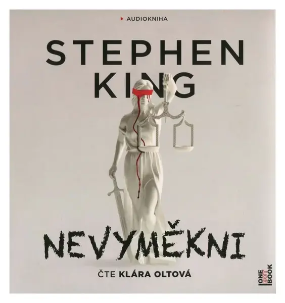 Nevyměkni (Stephen King-Klára Sedláčková Oltová) (MP3-CD) 2 disky
