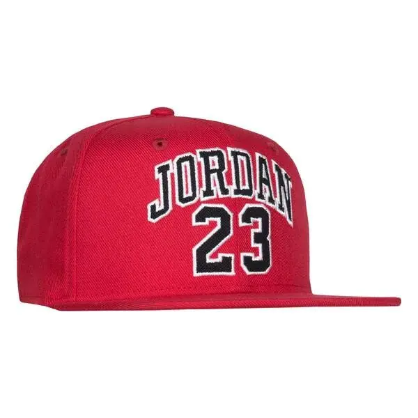 Jersey flatbrim cap 4-7yr