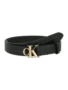 Calvin Klein Opasky  čierna