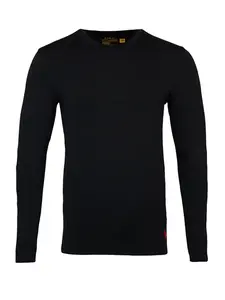 Ralph Lauren Tričko 'Spring Start SHP 6'  čierna