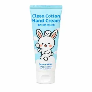 Bunny Mimi krém na ruky Hand Cream Clean Cotton 100 ml