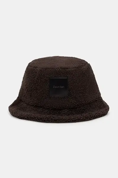 Calvin Klein bucket klobouk dámský