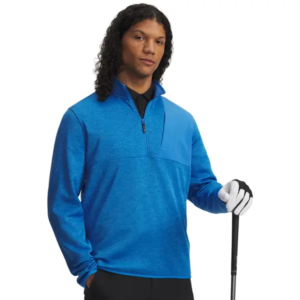 Men's sweatshirt Under Armour Drive SweaterFleece HZ