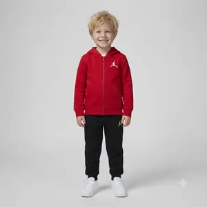 Jordan mj brkln ft fz set 110-116 cm
