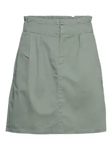 VERO MODA Sukňa 'EVANY'  kaki