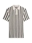 TOMMY HILFIGER Tričko  nebielená / čierna
