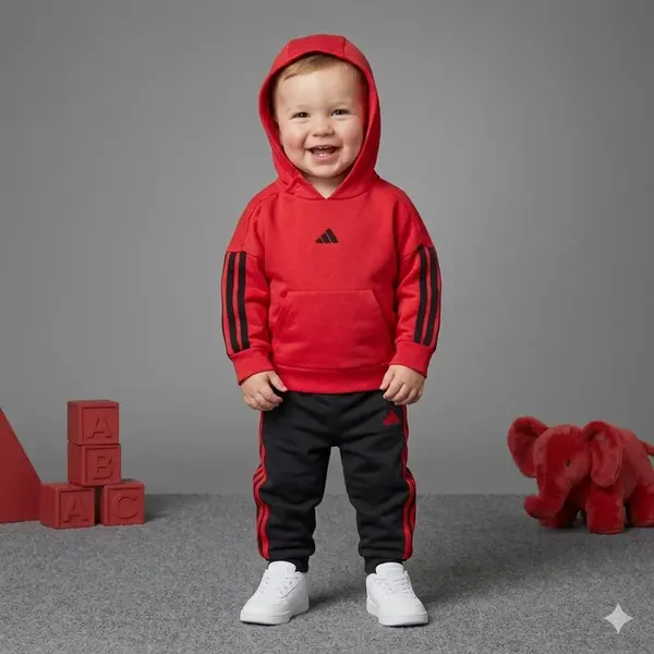 adidas I 3S FL HD JOG SUITS 86