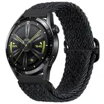 BStrap Braid Nylon remienok na Xiaomi Amazfit Bip, black