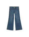 WE Fashion Džínsy  modrá denim