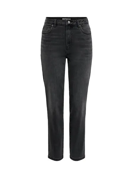 ONLY Džínsy 'ONLEMILY MILA'  čierny denim