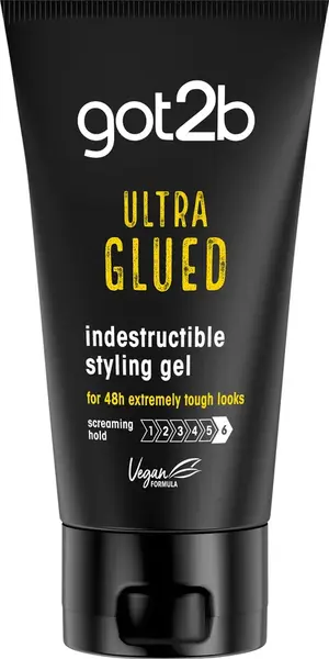 got2b stylingový gél na vlasy Ultra Glued