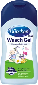 Bubchen Baby umyvaci gel 50ml
