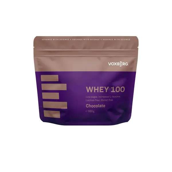 Proteín WHEY 100 Čokoláda VOXBERG