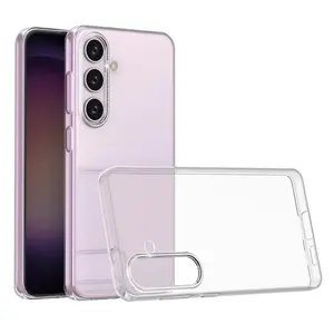 MG Ultra Clear kryt na Samsung Galaxy A17, priesvitný