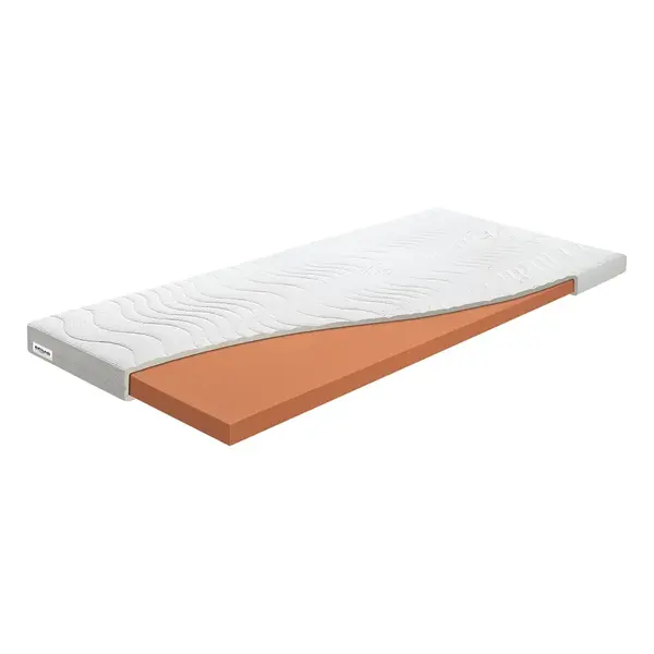 Topper Benab Topper Visco H5 H2 80 x 195 cm Topper 6 cm na gauč do stanu do auta