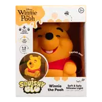 Pooh světlo SquishyGlo silikonové