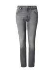 Tommy Jeans Džínsy 'SCANTON'  sivý denim