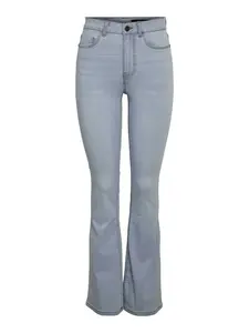 Noisy may Džínsy 'Sallie'  modrá denim