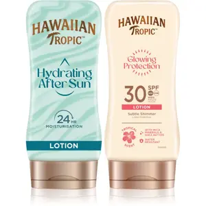 Hawaiian Tropic Glowing Protection Glowin Protection sada