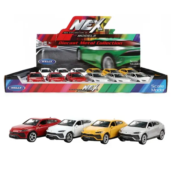 Lamborghini Urus (12DB) - Auto WELLY -MOVEO
