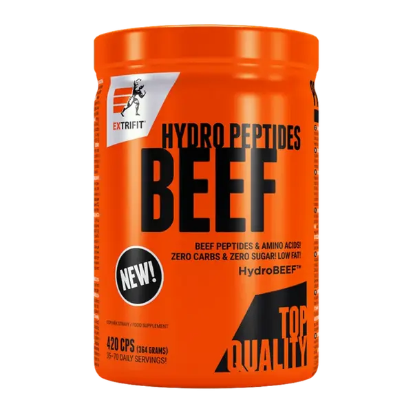 Extrifit BEEF PEPTIDES, 420 cps