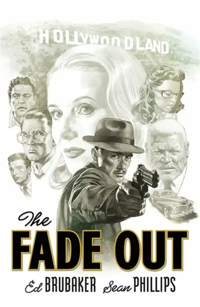 Fade Out: The Complete Collection - Ed Brubaker