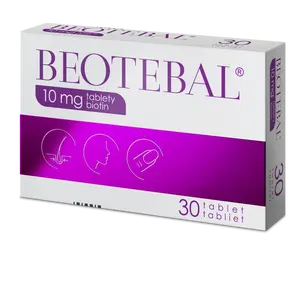 Beotebal 10 mg 30 tablet