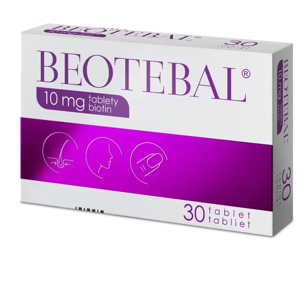 Beotebal 10 mg 30 tablet