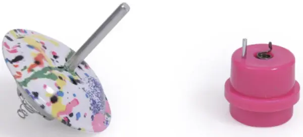 Super skákací káča tutti fruti