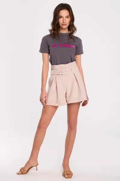 Dámské tričko Makover K127