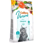 Calibra Cat Verve GF Sterilised Herring 750 g