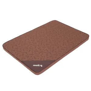 Reedog Podložka Thin Brown Bone - M