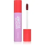 PUPA Milano Shock Plump Lip Gloss lesk na rty pro větší objem odstín 004 Cherry Cola 5 ml