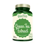 GreenFood Green Tea Extract 90 kapslí