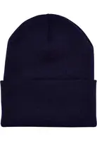 Čepice Thinsulate Cuffed Beanie námořnická modř