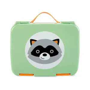 Zoo Krabička na obed Bento Mýval 3r+