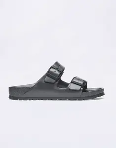 Birkenstock Arizona EVA Metallic Anthracite 42