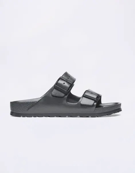 Birkenstock Arizona EVA Metallic Anthracite 42
