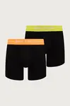 Palm Angels  přiléhavé boxerky pánské bavlněné s elastanem 2-pack