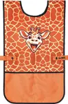 Zástěrka na výtvarnou výchovu pončo Giraffe