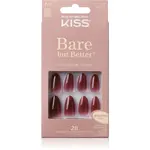 KISS Bare But Better Medium umělé nehty Chemistry 28 ks
