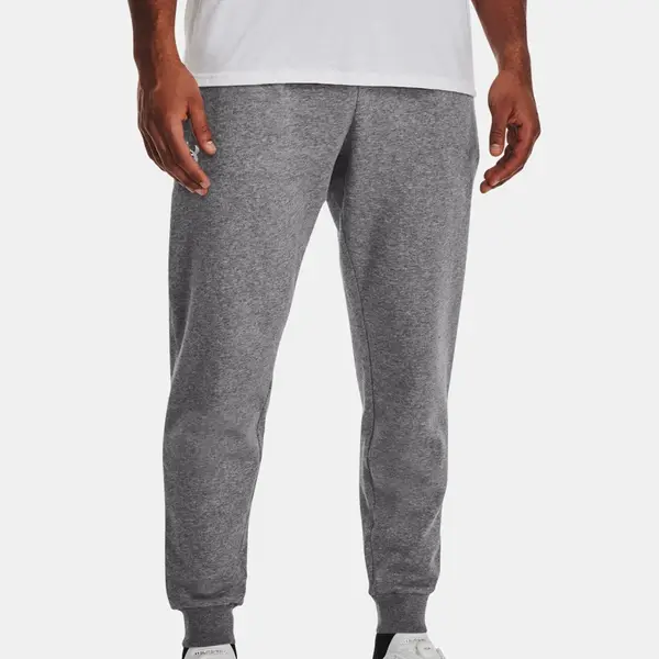 Under Armour Tepláky UA Rival Fleece Joggers-GRY - Pánské