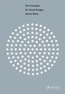 Dieter Rams - Cees W. De Jong