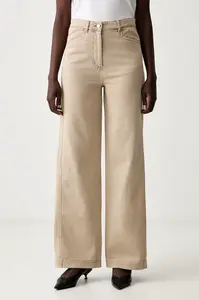 BOSS Orange  rifle relaxed fit dámske C_TMarlina1-D